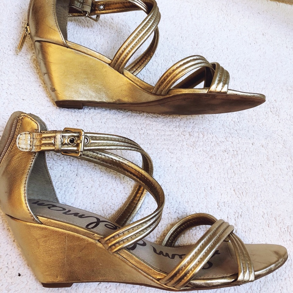 Sam Edelman Sandals 10 - Picture 2 of 3